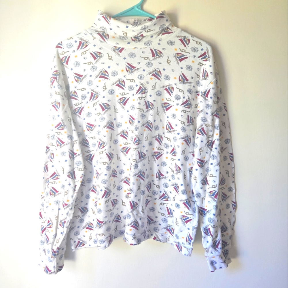 Vintage High Sierra Turtleneck in Excellent Condition
